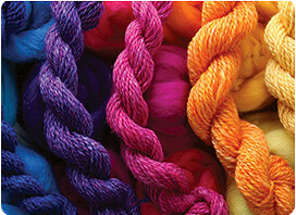 COLOUR YARN